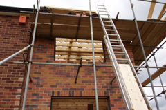 Chitty multiple storey extension quotes