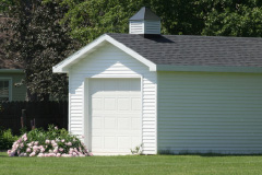 Chitty outbuilding construction costs